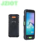 2G RAM 16G ROM 5.5 Inch Rugged LF NFC UHF RFID Handheld Device GPS Mobile