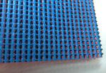 Colorful M1010 PVC Coated Mesh Long Life Truck Window Cover Wind Breakers Usage