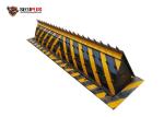 Anti Terrorist 1.5KW 5s Automatic Hydraulic Road Blocker IP68
