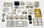 Aluminum Steel Engineering Plastic CNC Machining Parts Precision Machined