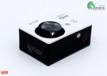 Wireless 1080p 60fps Action Camera , W9 170D Lens Recorder Waterproof Hd Video