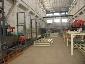 Wholesale High Automatic Degree Board Making Machine for Building Construction Material from china suppliers