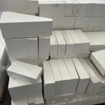 Temperature Furnace Brick Insulation Alumina Bubble Firebrick with 0% SiC