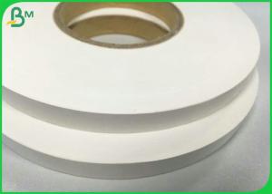 Wholesale 60gsm Wood Pulp Straw Paper For Drinking Straws Raw Material Slitted 13mm 14mm from china suppliers