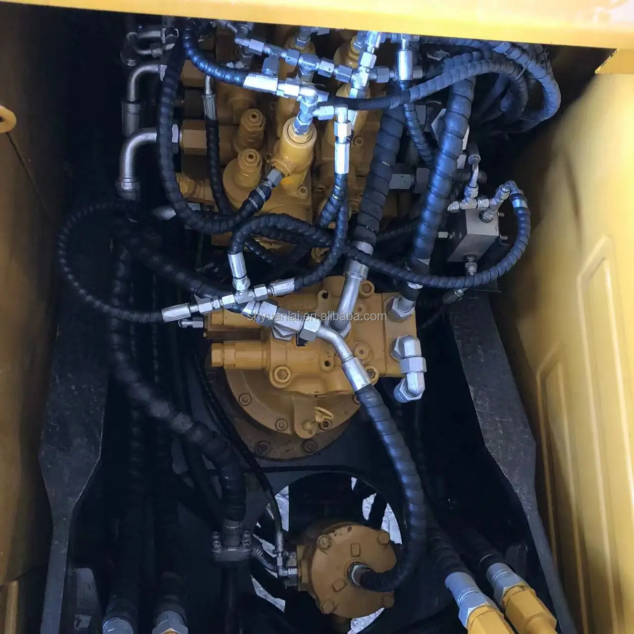Original Hydraulic Pump Sany SY135 Excavator And Efficiency With Advanced Technology