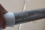 Customized Geely Boyue Front Exhaust Pipe Replacement Aluminium Alloy