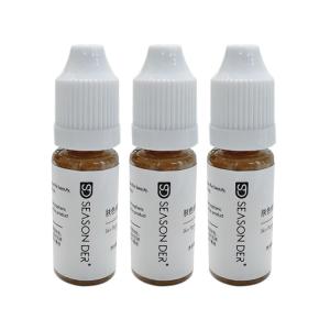 Wholesale 15ml Semi Permanent PMU Pigment Skin Remodeling Scars Remove White Freckles Vitiligo from china suppliers
