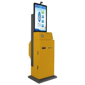 China Customizable Metal Crypto ATM Machine for Credit Card Payment on sale