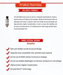 AST2000-1000Y 0.5-4.5V Output Pressure Transmitters for Accurate Pressure