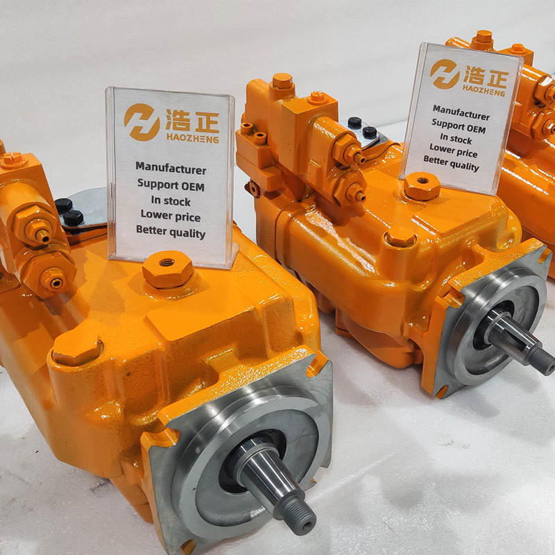 236-7296 100-4005 146-3685 160-9880 167-1153 169-4882 231-1535 Hydraulic Piston Pump For CAT