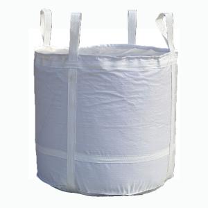 Wholesale 100% PP White Sand Bulk Bag , Virgin 1 Ton Jumbo Bag Any Size Available from china suppliers