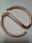 Anti-Oxidation Finish Copper Sintered Heatpipe Anodized Micro Channel Flattened