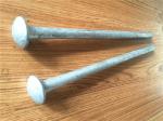 5/8" 3/4" Size Grounding And Earthing Products Powder Coated Ground Stakes