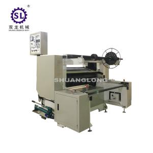 Wholesale Calendar Paper Sheet Embossing Machine 60m/min Speed with Electric Heating from china suppliers