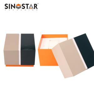 Wholesale Long-Lasting Paper Watch Box with Standard Durability and Elegant Style from china suppliers