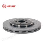 Heur Brake Carbon Ceramic Disc For Honda Civic Odyssey Upgrade 380*36mm Front