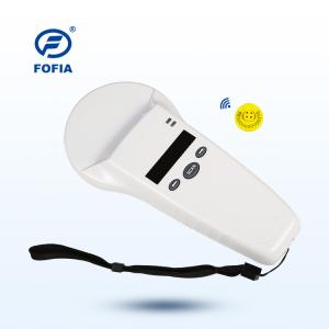Wholesale PT580 Handheld Animal Microchip Scanner For Reading ISO11784 FDX-B ID64 And HDX Tagsanimal Chip Scannerpet from china suppliers