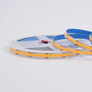 Wholesale LED Strip Light 16.4ft/5m DC12V High Density 480 LEDs/M COB Light Strip Non-Waterproof LED Tape Light For Living Room from china suppliers