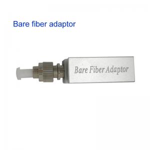 Wholesale FC /  UPC  Bare Fiber Flange Fiber Square Type FC Bare Fiber Adaptor from china suppliers