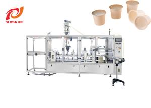 Wholesale 2 Lines 1200kg ISO9001 K Cup Manufacturing Machine from china suppliers
