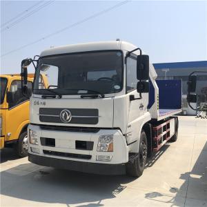 Wholesale 4x2 RHD/LHD Euro 3 Dongfeng 10 Ton Recovery Truck Tilt Tray Tow Truck from china suppliers