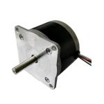 Square Brushless DC Electric Motor Custom Made With Rated Speed 3000 RPM