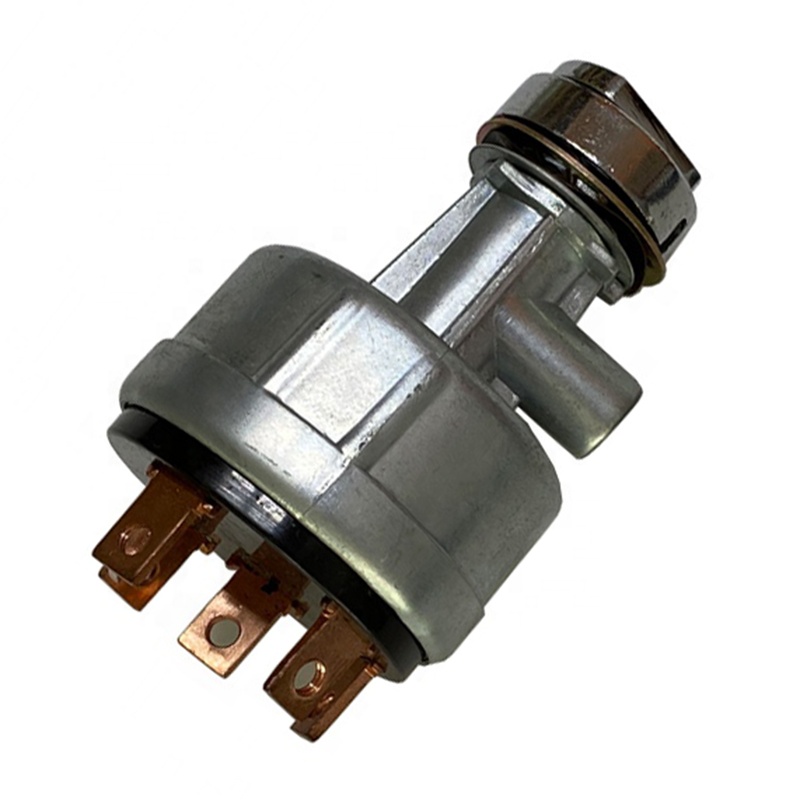 7Y-3198 Ignition Switch Upgrade Your Construction Machines Excavator with Top- Part
