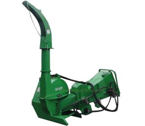 Wholesale 45° Cutting Angle 3 Point Wood Chipper BX92R With Hydraulic Transmission from china suppliers