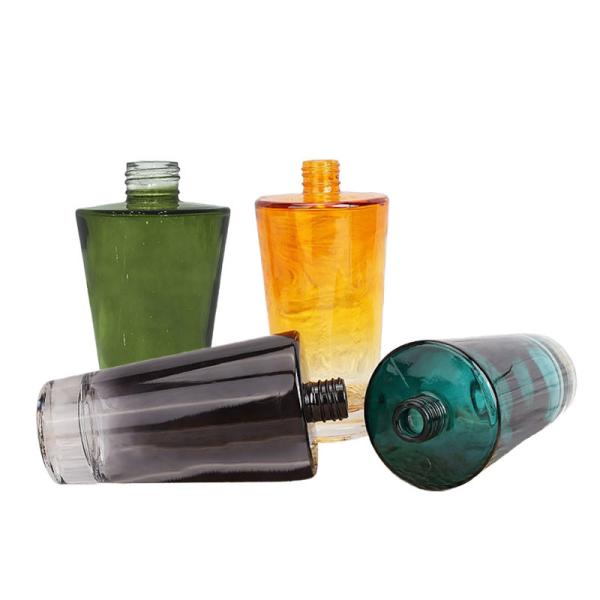 Wholesale Custom Glass Aroma Diffuser Bottles | FDA-Approved | OEM/ODM Factory Direct | Bulk Orders