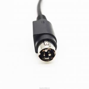 Wholesale 3P Male Audio 3 Pin DIN Power Cable Multimedia Speaker from china suppliers
