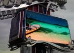 Outdoor Advertising LED Die-Casting Aluminum Screen 27777 Points/Square Meter 3