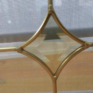 Wholesale Aluminum Sliding Window Customized Window Double Temper Glass Good Sound Insulation from china suppliers