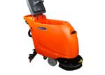Automatic Walk Behind Floor Cleaners , Rotary Hardwood Floor Scrubber