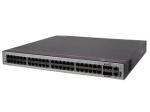 1U Chassis Height CloudEngine S5735S-S48P4X-A 48 Port Compact Layer 3 Gigabit