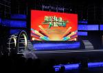 SMD 3528 P10 Indoor LED Screen Hire LED Video Wall Rental 10mm Pixel