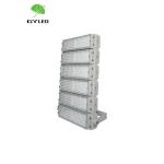 Aluminum Grey Housing 500 Watt Dimmable LED Stadium Flood Lights led crane light