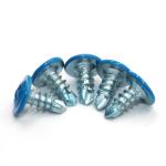 ISO9001 2015 Certified Wafer Head Self-Drilling Screw for and Long-Lasting