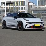 Zeek 001 Hatchback EV Electric Vehicle Hatchback Cars 100kw/H 741km Range