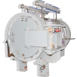 Wholesale PLC Silicon Carbide Furnace For Car Brakes Car Clutches And Ceramic Plates from china suppliers
