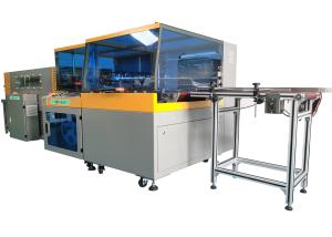 Wholesale OEM Service Vertical L Bar Shrink Film Wrapping Machine For Wine from china suppliers