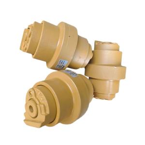 Wholesale DOOSAN/DENELON Excavator Wheels Earthmoving Track Rollers Guide Rails 200105-00002C/200105-00002E Construction Machinery Parts from china suppliers