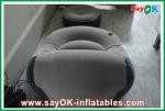 Portable Custom Inflatable Products , Air Pump Planetarium Dome PVC Inflatable