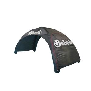 Wholesale Water Resistant Inflatable Event Tent Black Appearance CE EN14960 Approved from china suppliers