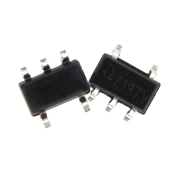 Driver IC QX7137 SOT 23 QX7137 SOT 23 RGB LED driver module Electronic