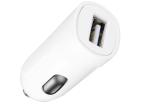 Dual USB Port Fast Car Charger 5V / 3.1A With Built - In IC Chip / Safety Fuse