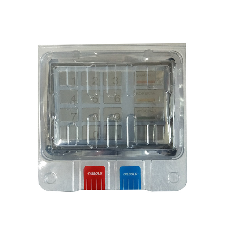 Diebold EPP5(BSC) 49-216680-740E Pinpaid Keyboard Hyosung Wincor ATM Parts Supplier