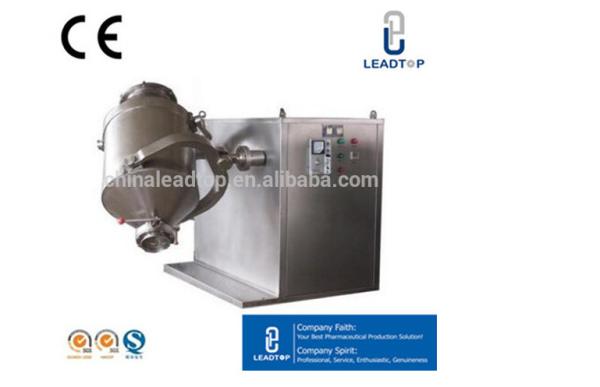 SYH Series Pharmaceutical Processing Machines , Stainless Steel Motion Powder