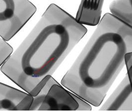 High Precision Inline X Ray Inspection for Electronic Components Defect Detection