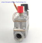 Arbat 40-90degree Multifunctional Automatic Combination Gas Control Valve