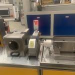 0.03mm 3D Printer Filament Machine With Plc Control